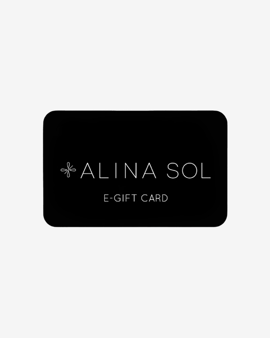 ALINA SOL® Gift Card